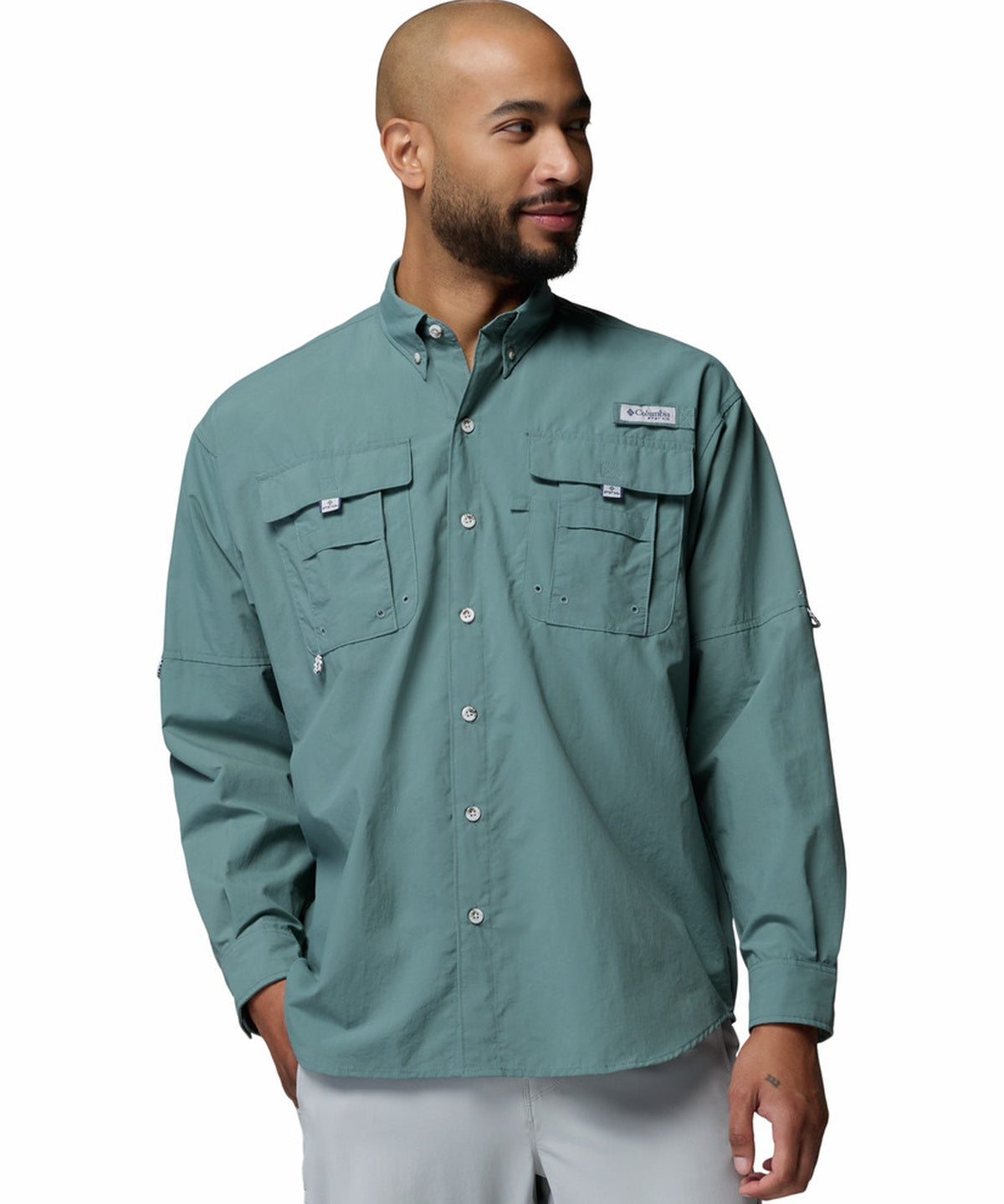 Camisa Manga Larga Hombre Bahama™ II