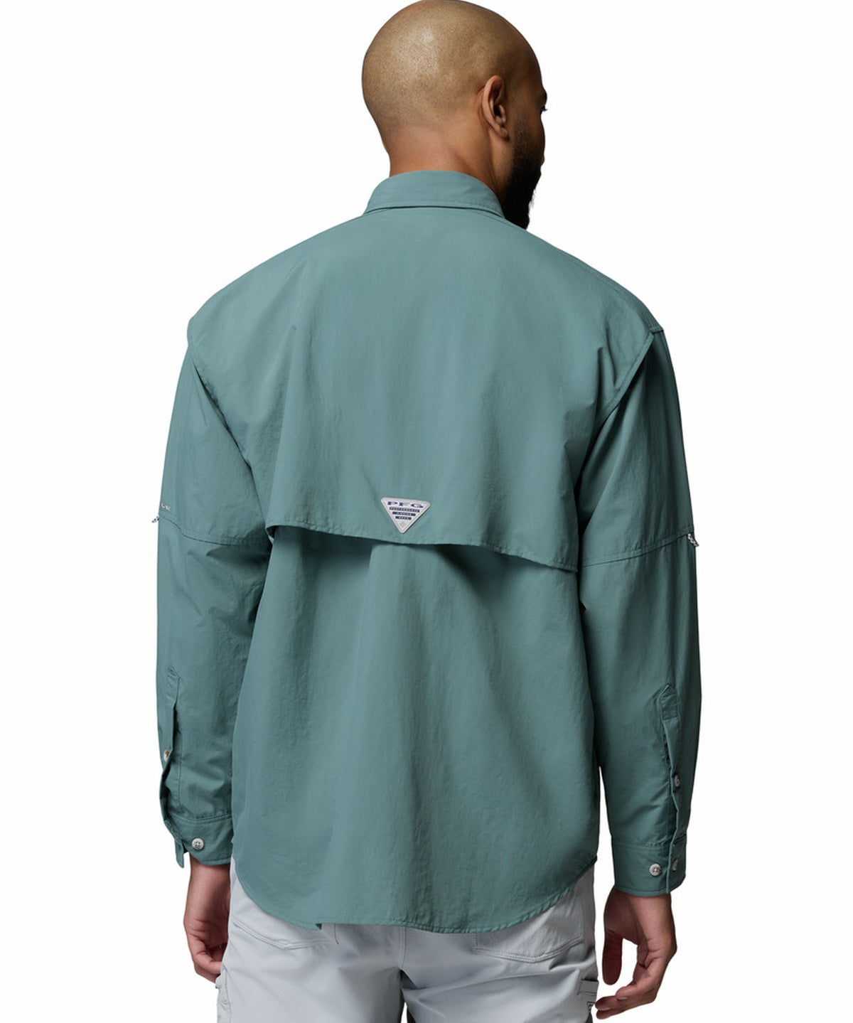 Camisa Manga Larga Hombre Bahama™ II