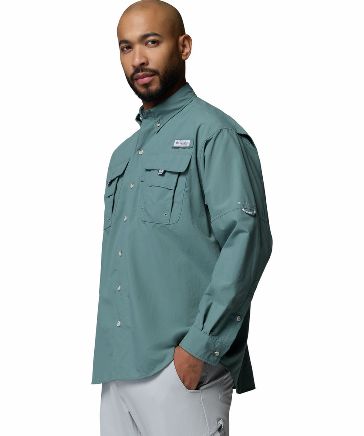Camisa Manga Larga Hombre Bahama™ II