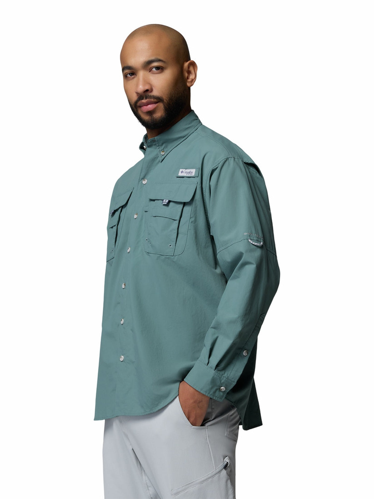 Camisa Manga Larga Hombre Bahama™ II