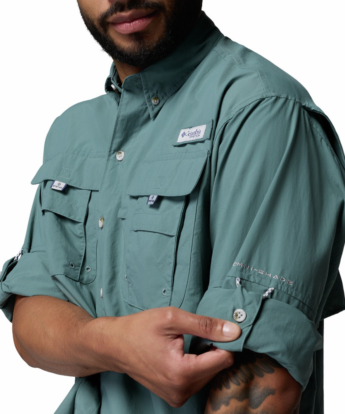 Camisa Manga Larga Hombre Bahama™ II