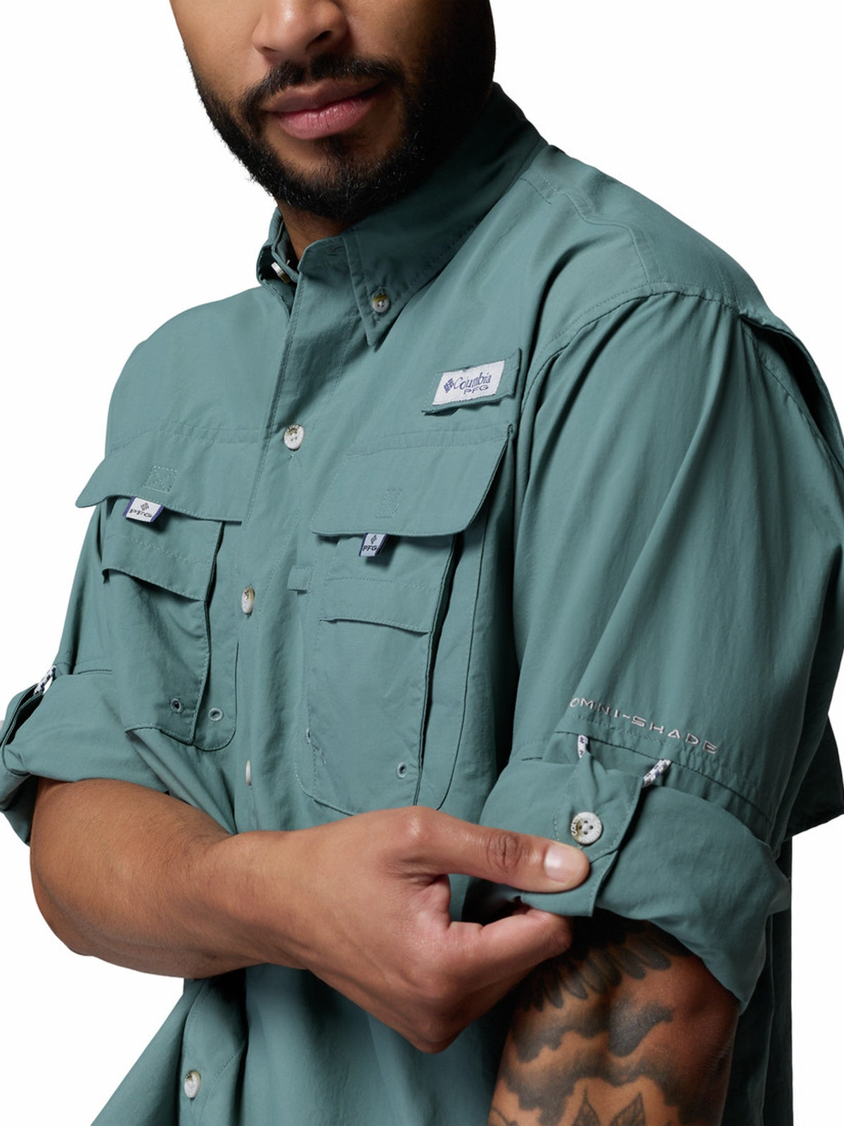Camisa Manga Larga Hombre Bahama™ II
