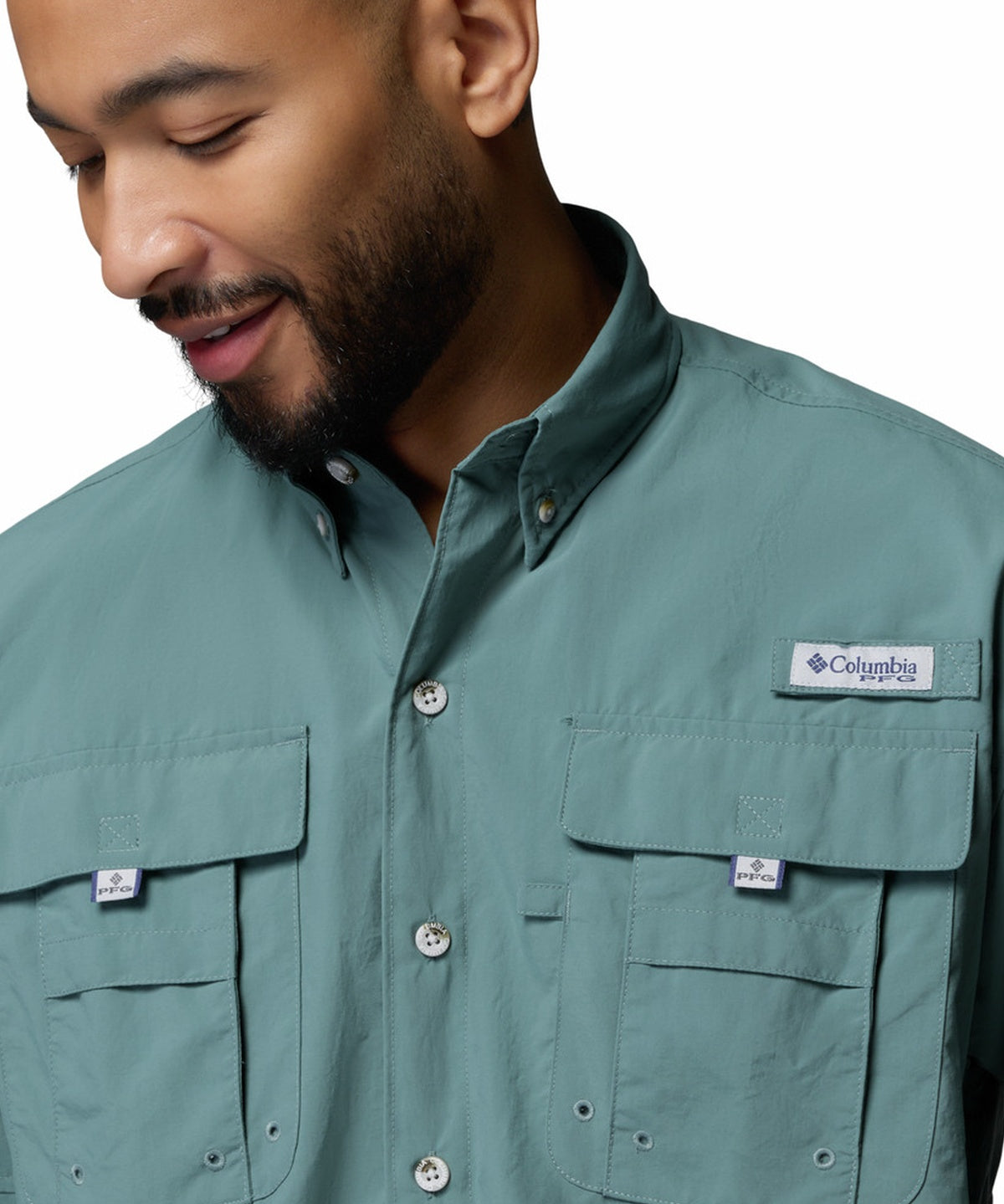 Camisa Manga Larga Hombre Bahama™ II