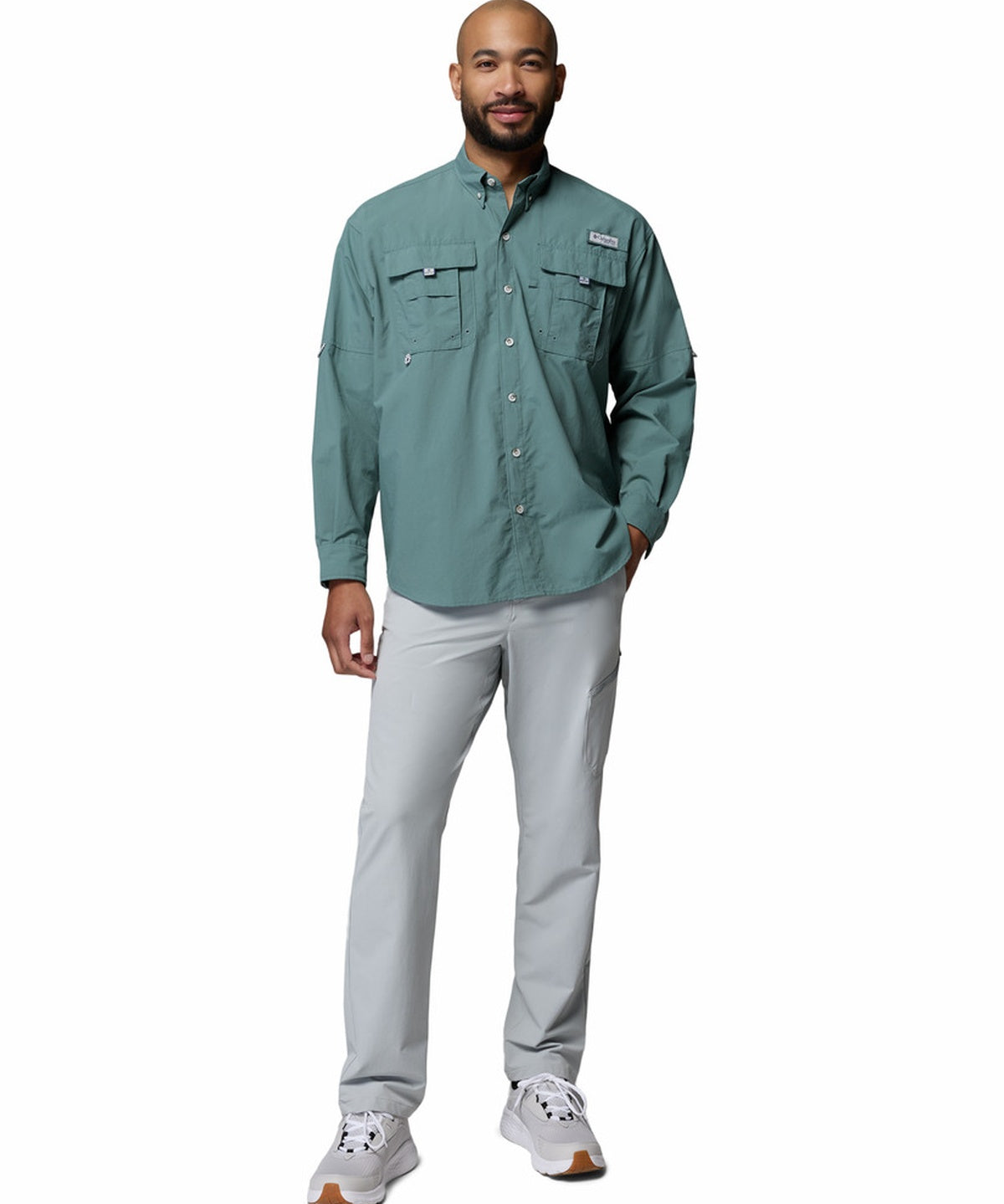 Camisa Manga Larga Hombre Bahama™ II