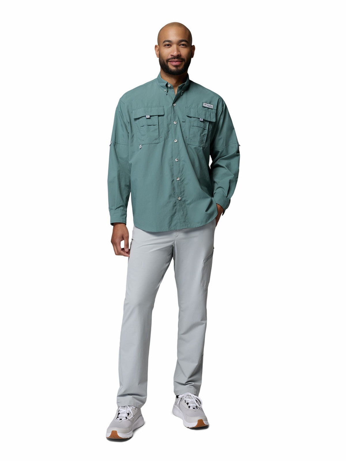 Camisa Manga Larga Hombre Bahama™ II