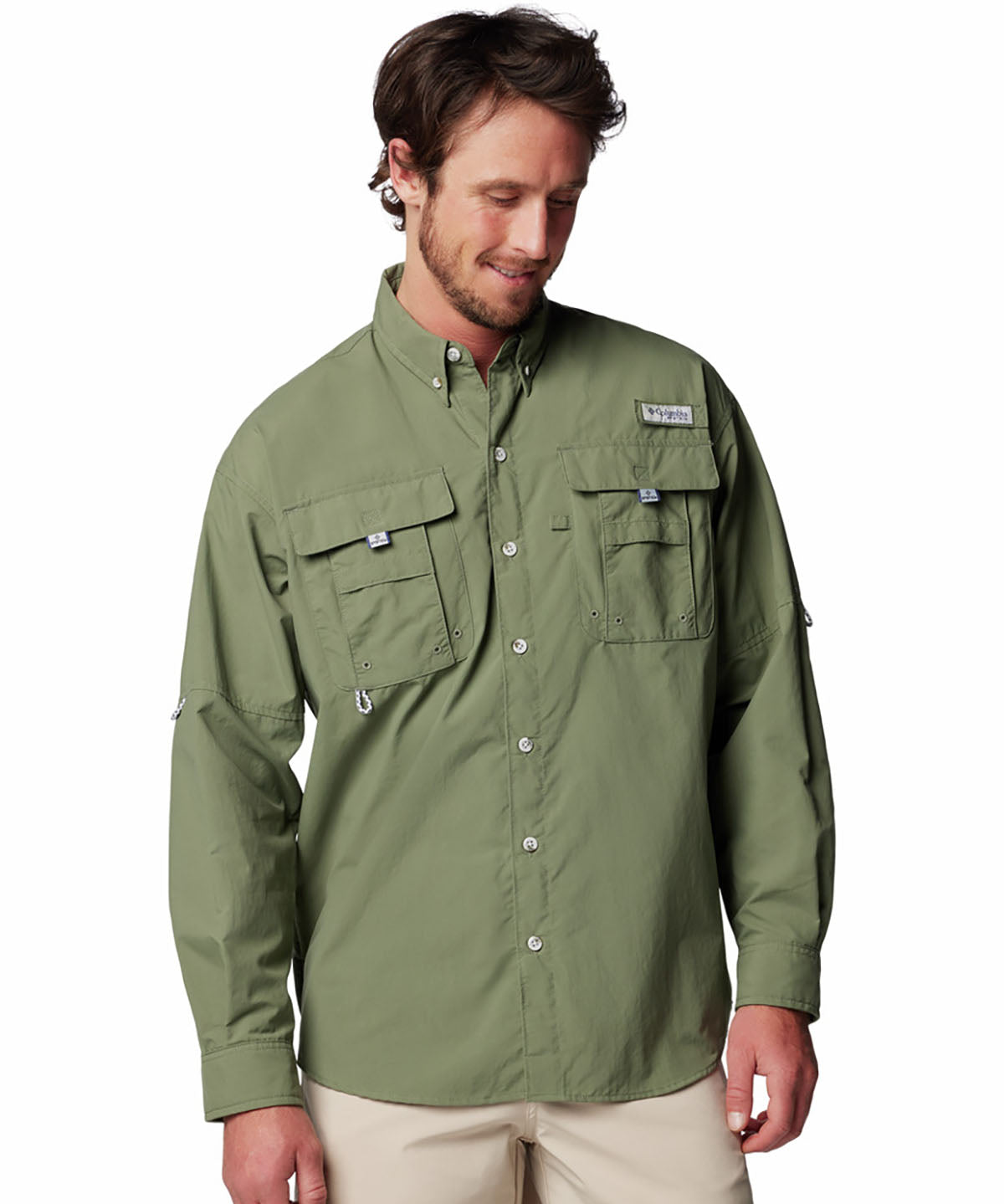Camisa Manga Larga Hombre PFG Bahama™ II