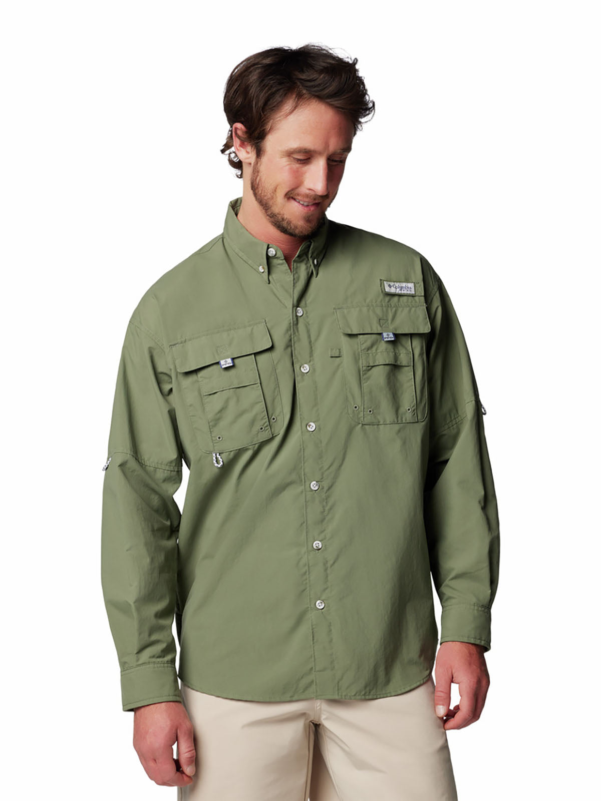 Camisa Manga Larga Hombre PFG Bahama™ II