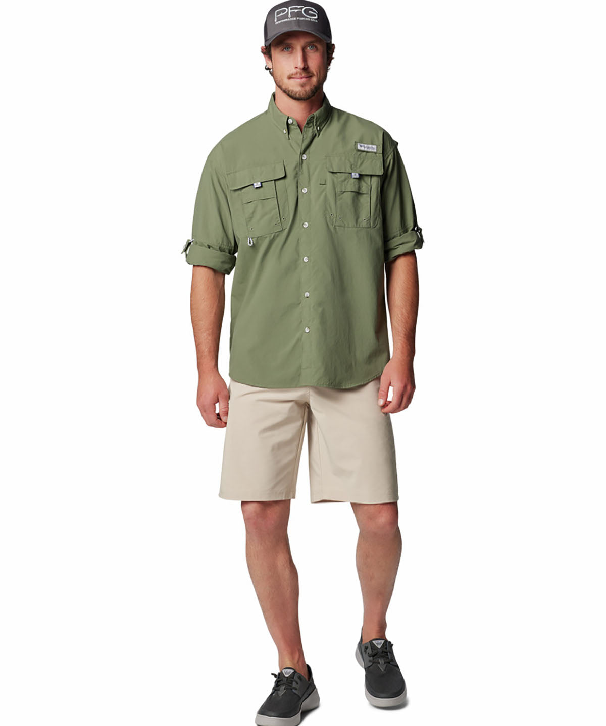 Camisa Manga Larga Hombre PFG Bahama™ II