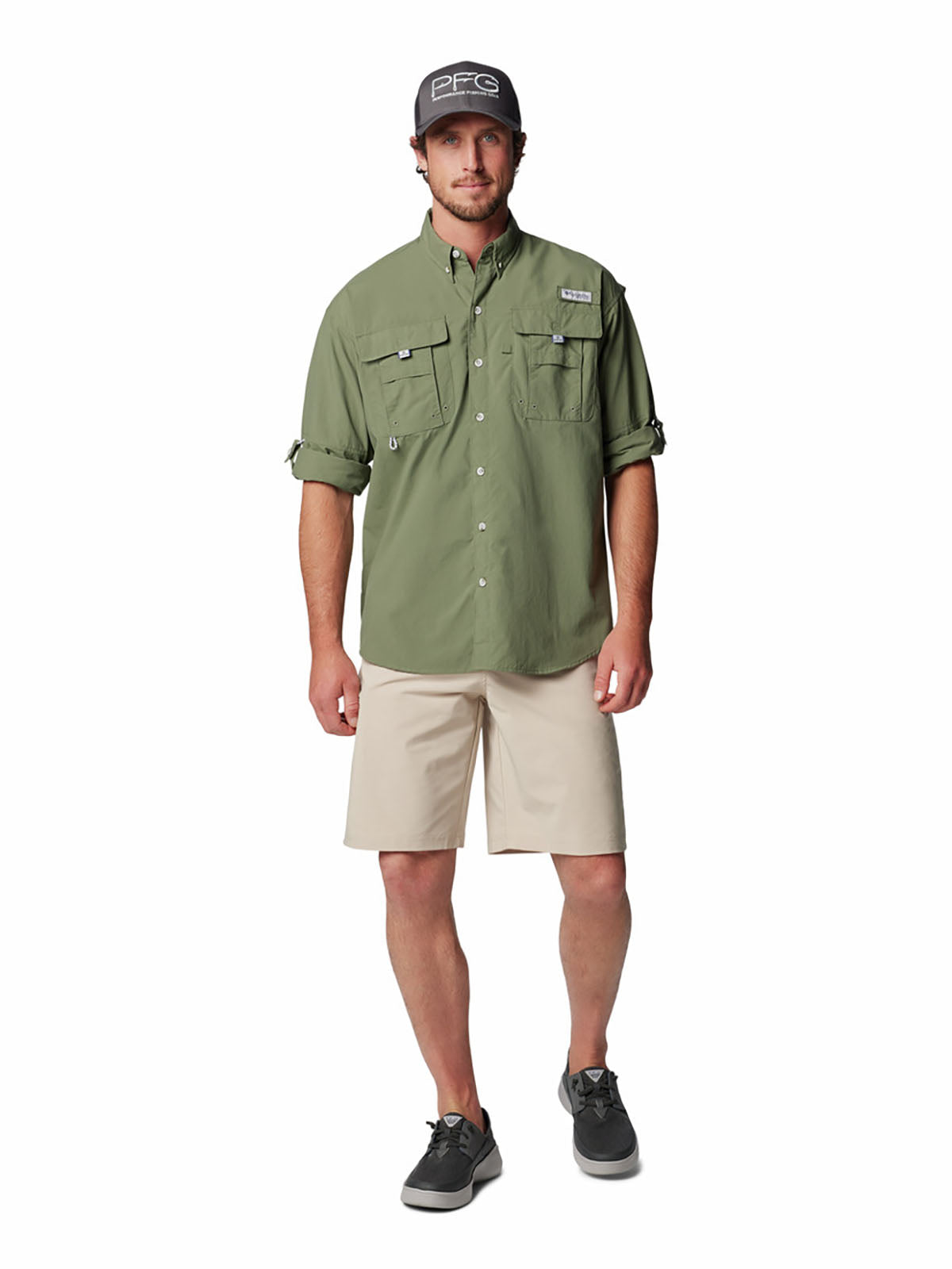 Camisa Manga Larga Hombre PFG Bahama™ II