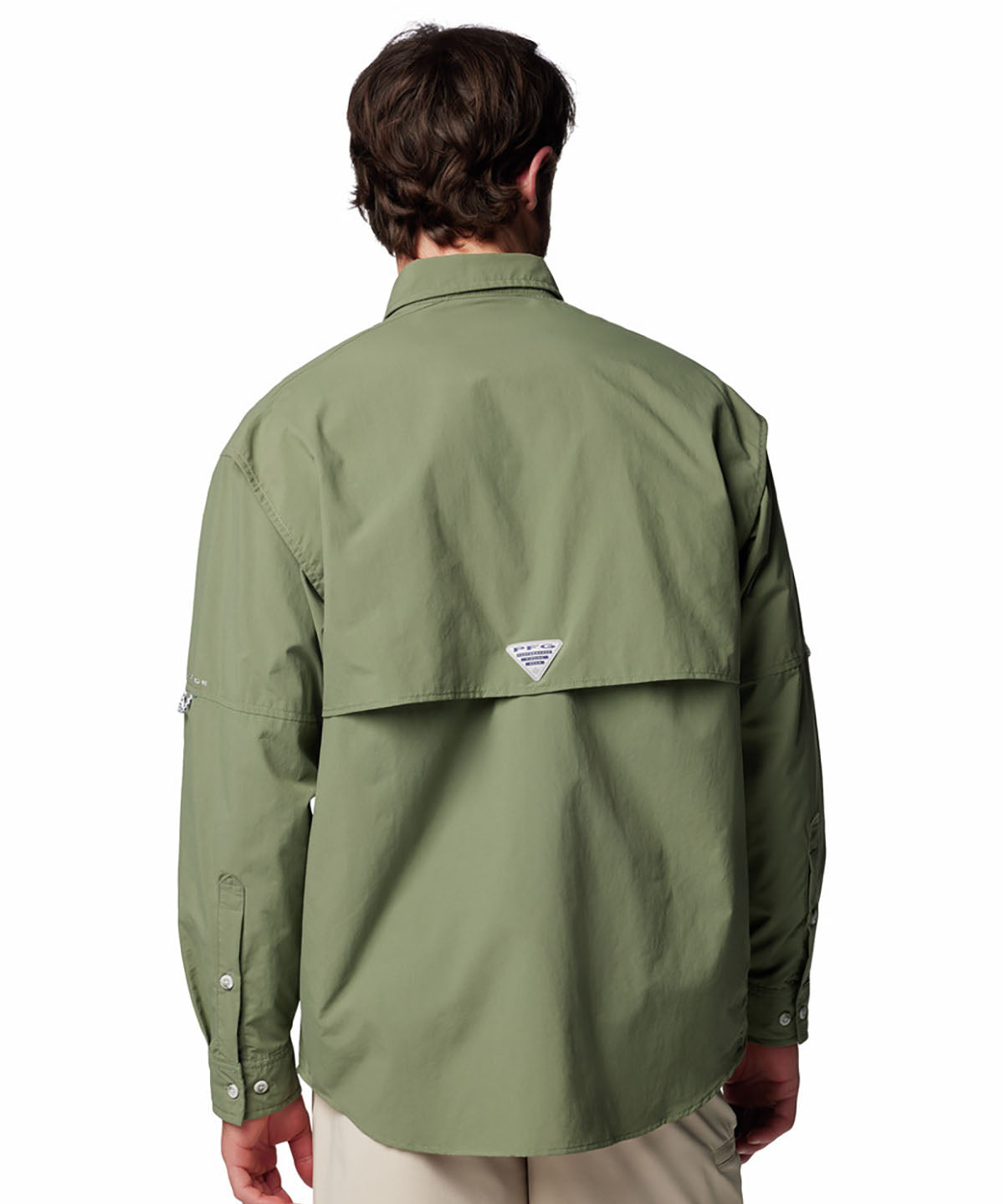 Camisa Manga Larga Hombre PFG Bahama™ II