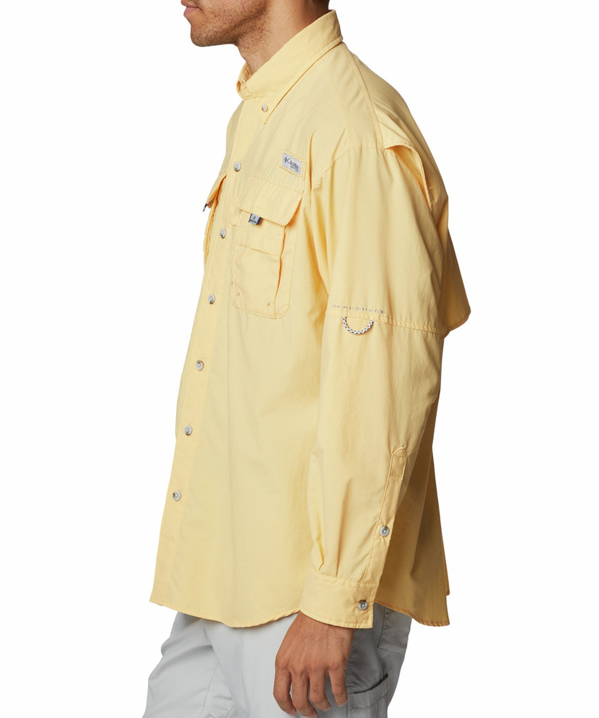Camisa Manga Larga Hombre Bahama™ II