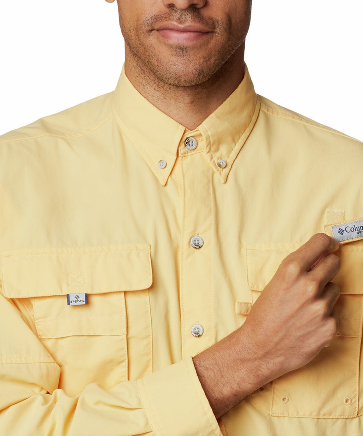 Camisa Manga Larga Hombre Bahama™ II