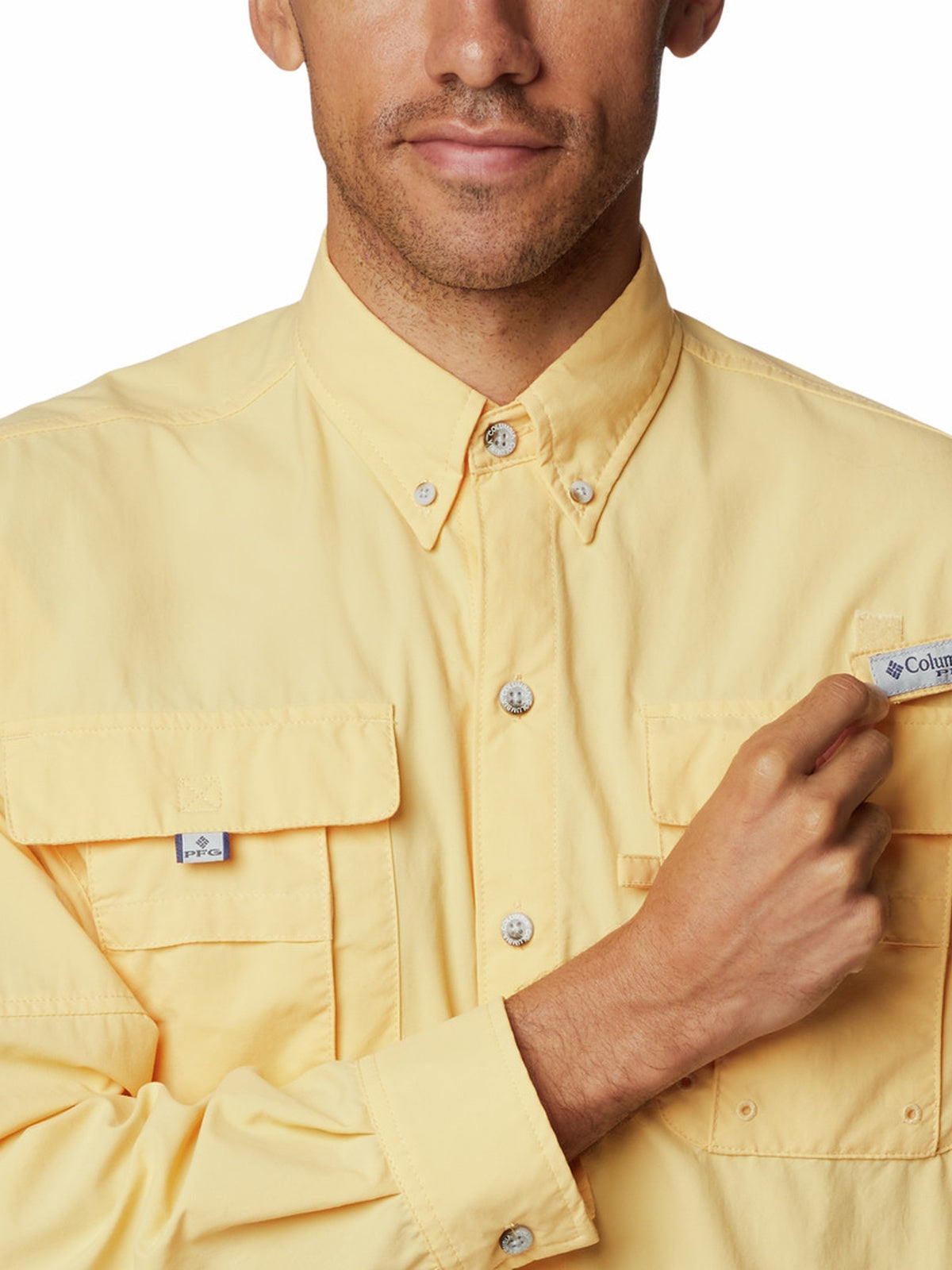 Camisa Manga Larga Hombre Bahama™ II