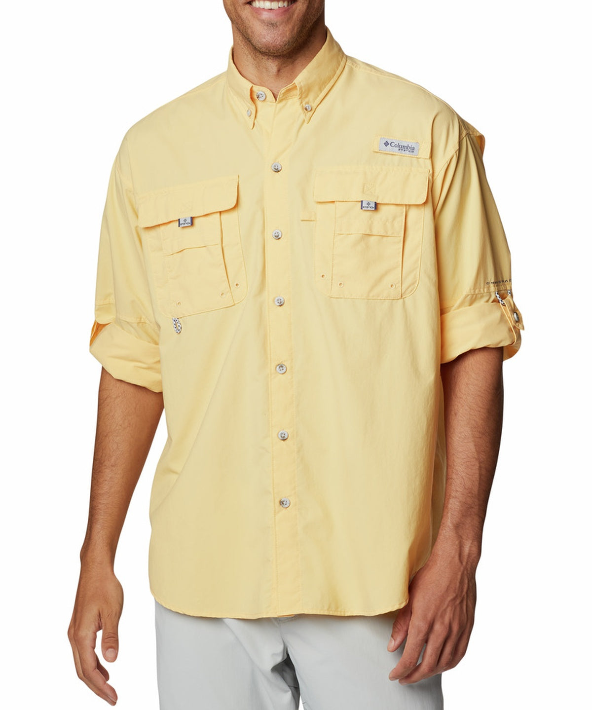 Camisa Manga Larga Hombre Bahama™ II