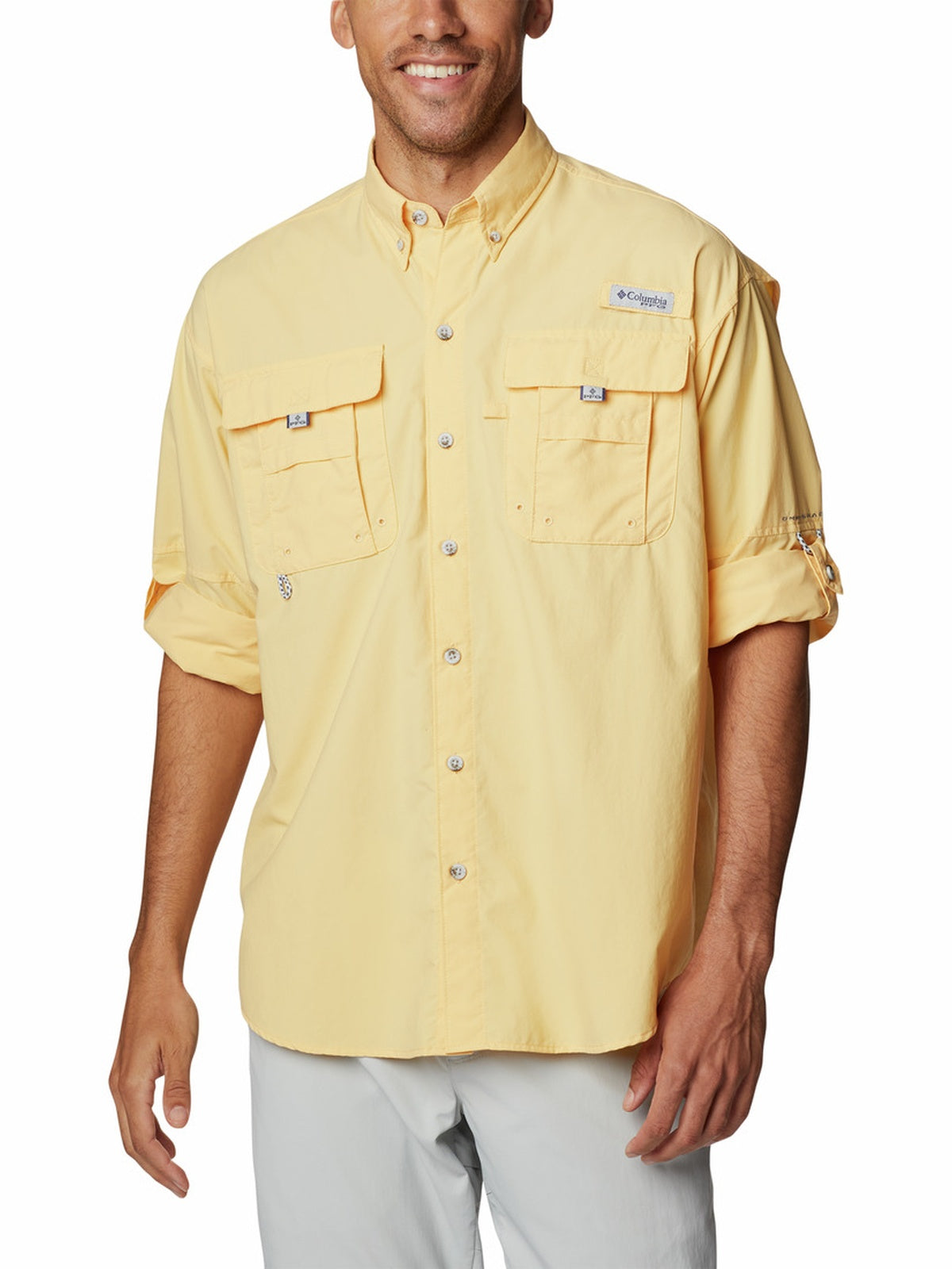 Camisa Manga Larga Hombre Bahama™ II