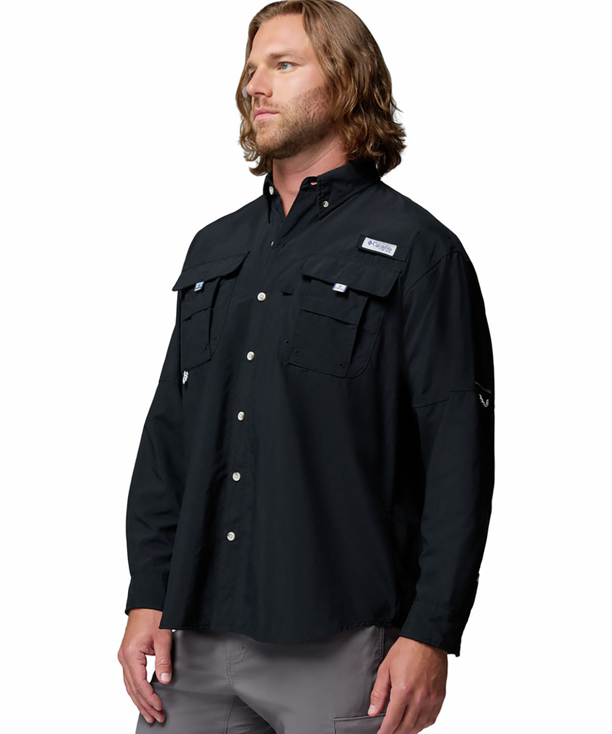 Camisa Manga Larga Hombre PFG Bahama™ II