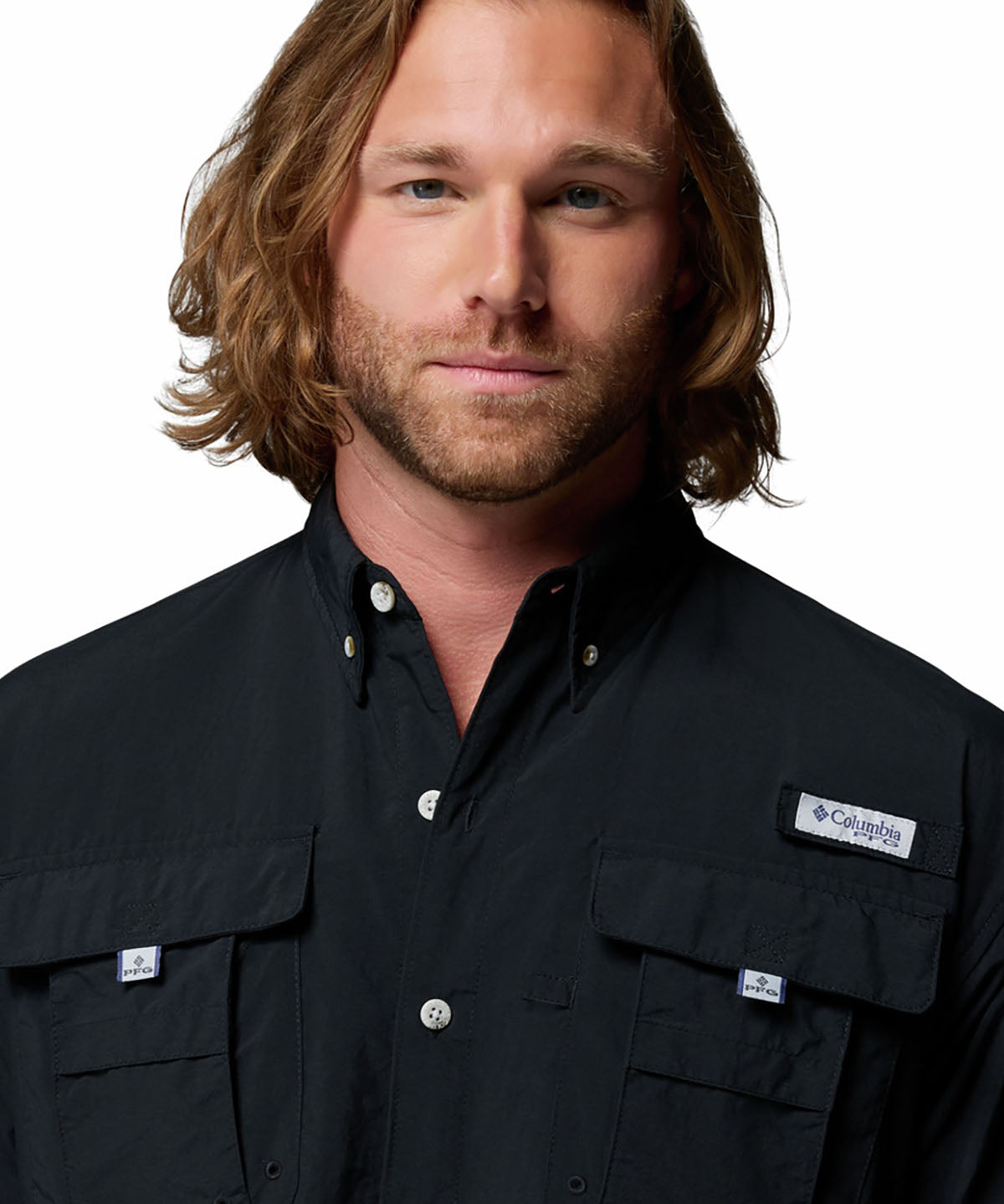 Camisa Manga Larga Hombre PFG Bahama™ II