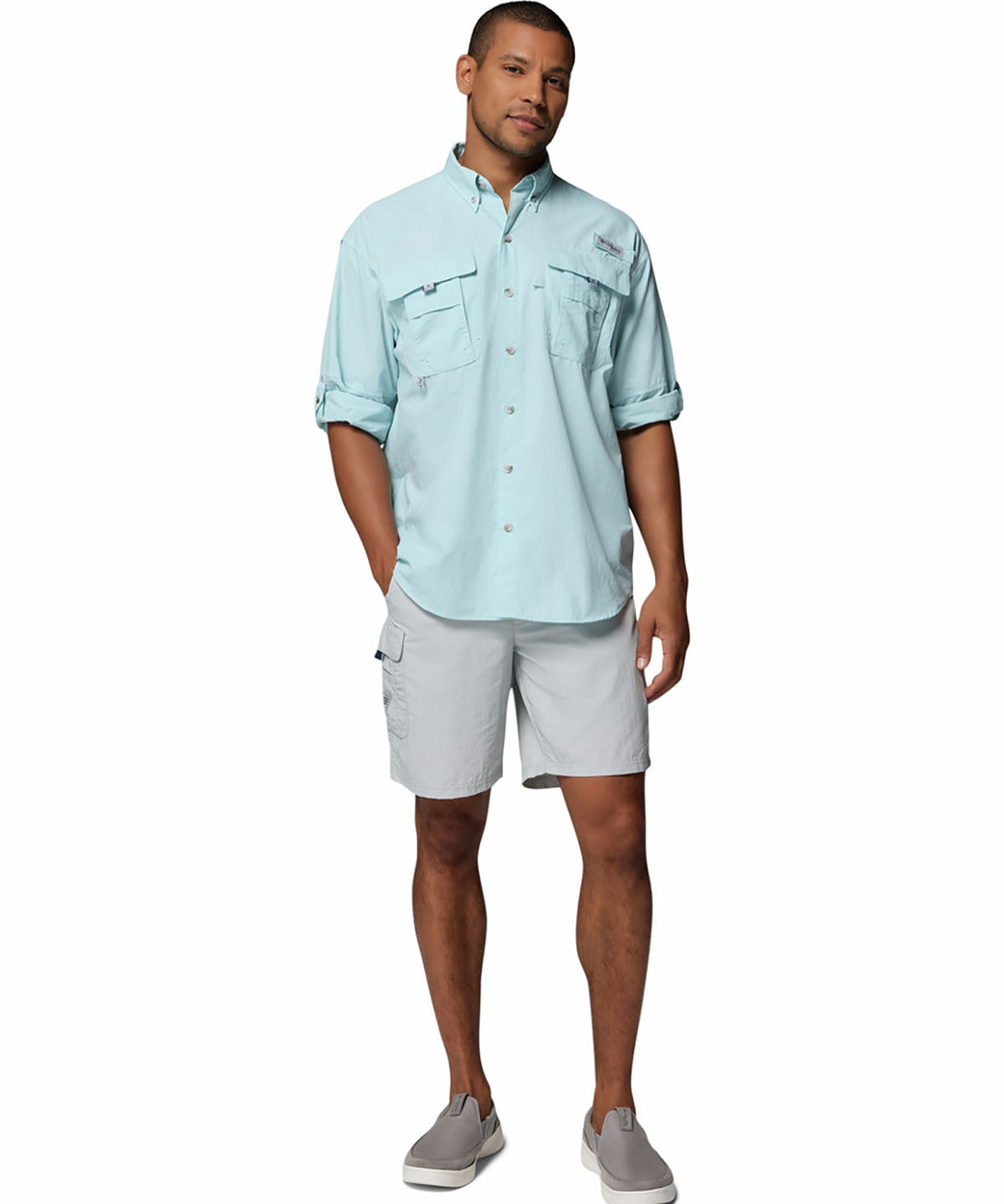Camisa Manga Larga Hombre PFG Bahama™ II