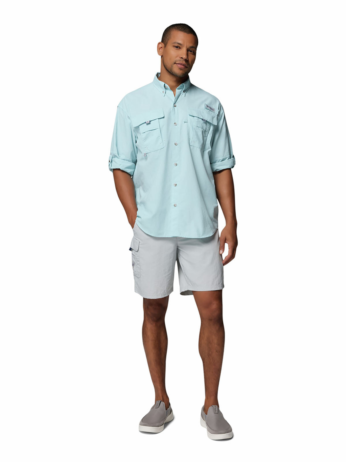 Camisa Manga Larga Hombre PFG Bahama™ II