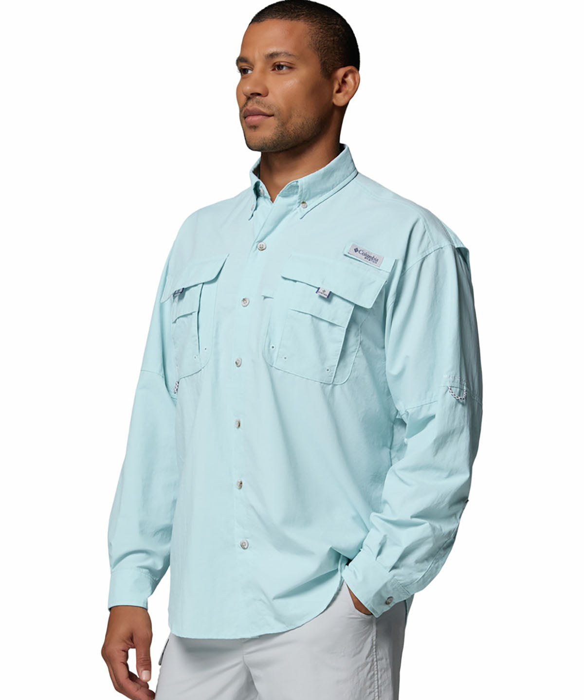 Camisa Manga Larga Hombre PFG Bahama™ II