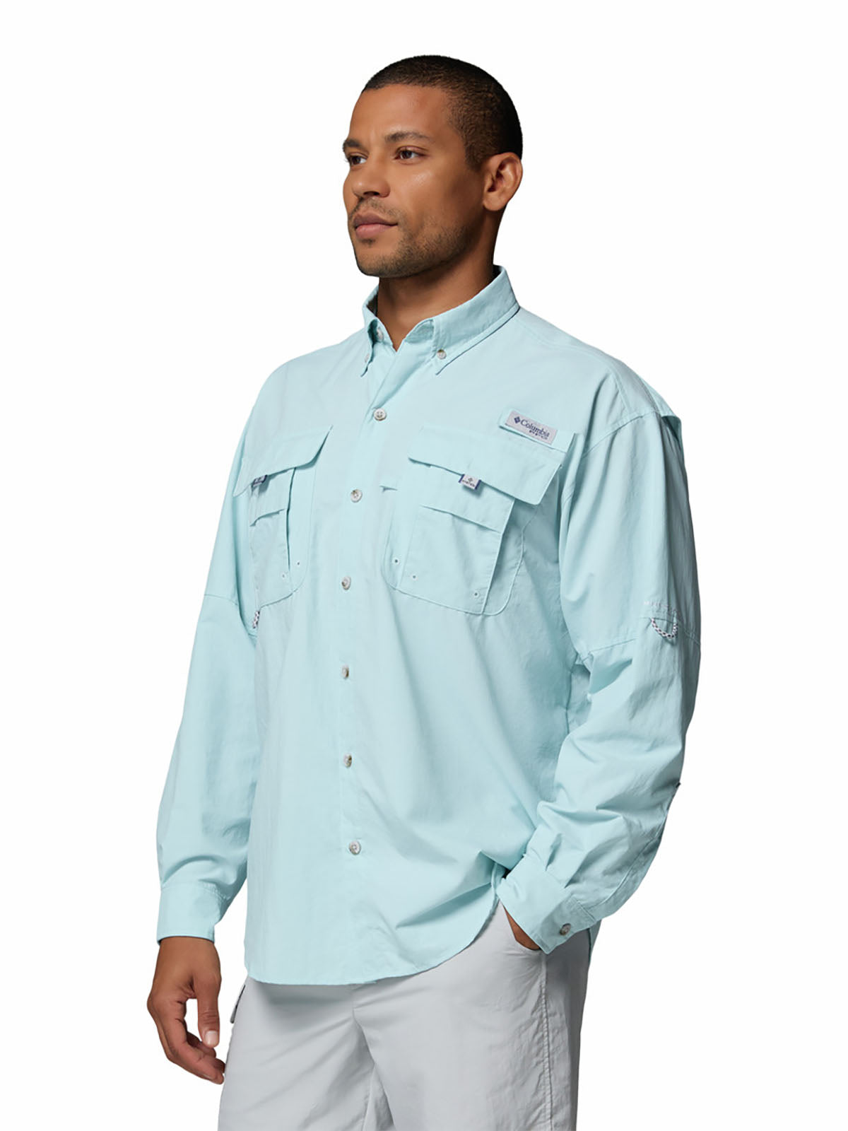 Camisa Manga Larga Hombre PFG Bahama™ II