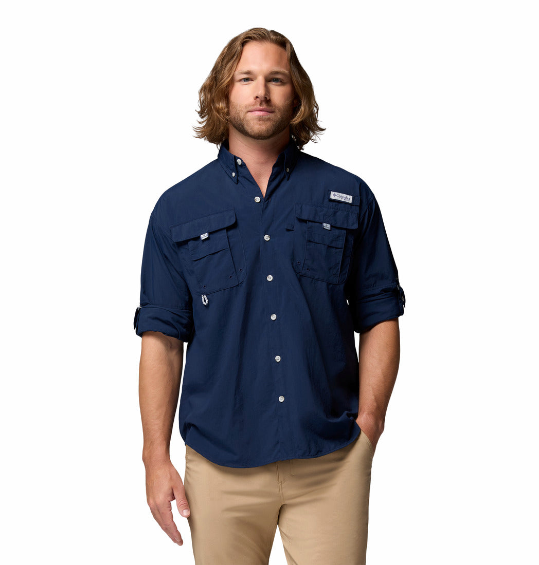 Camisa Manga Larga Hombre PFG Bahama™ II