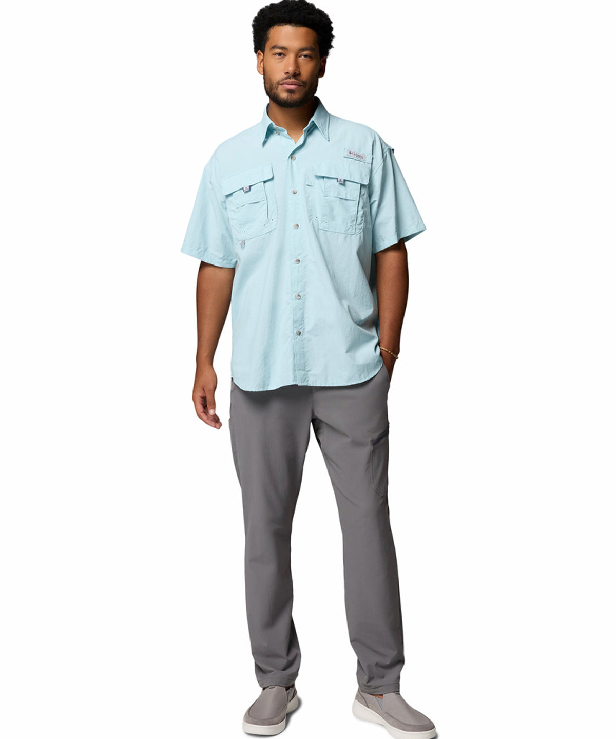 Camisa Manga Corta Hombre PFG Bahama™ II