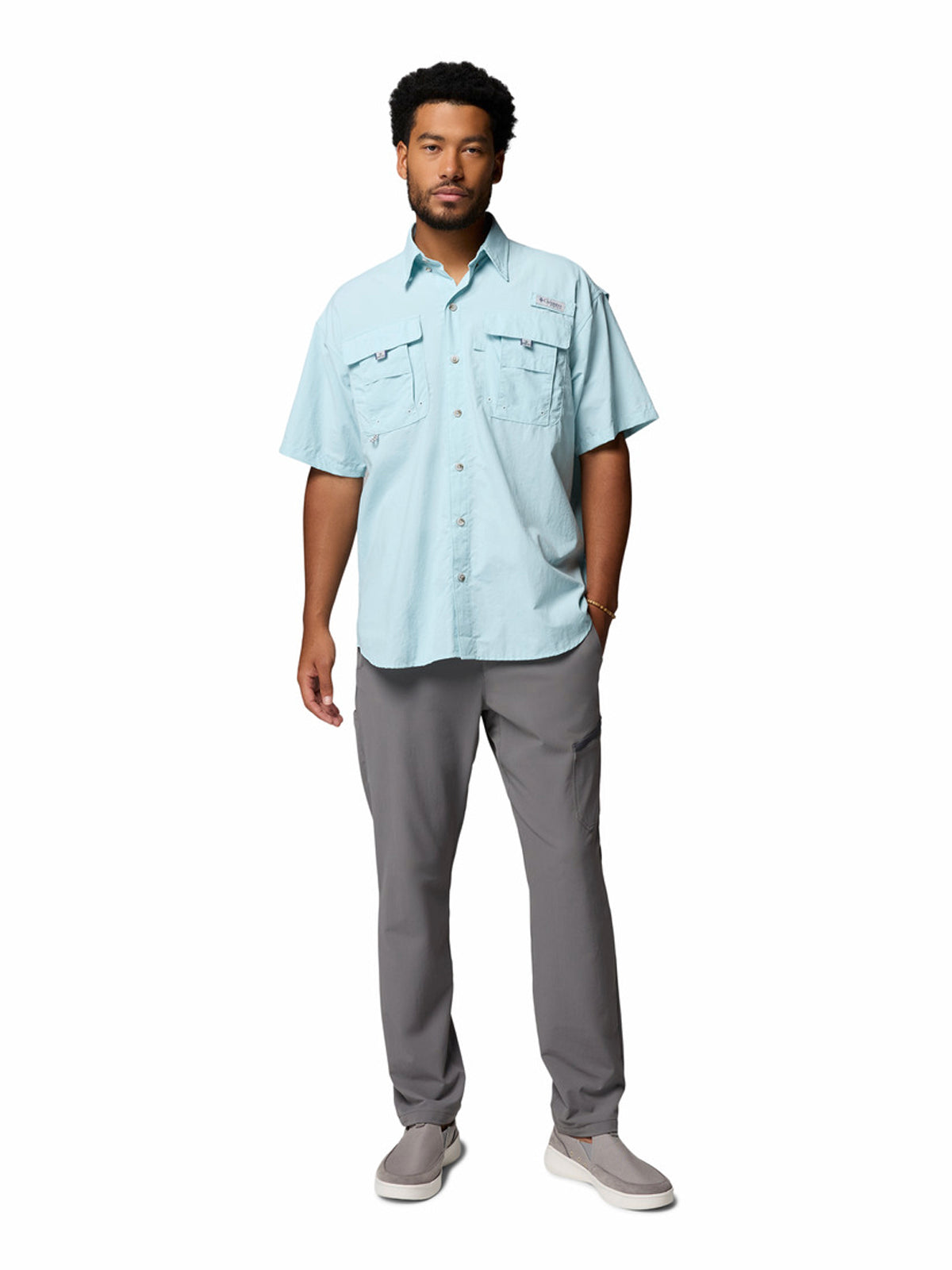 Camisa Manga Corta Hombre PFG Bahama™ II