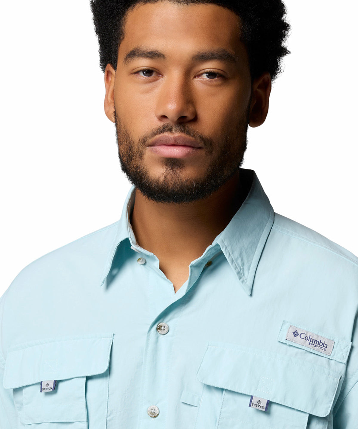 Camisa Manga Corta Hombre PFG Bahama™ II