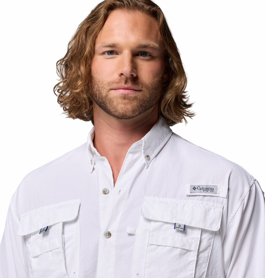 Camisa Manga Corta Hombre PFG Bahama™ II
