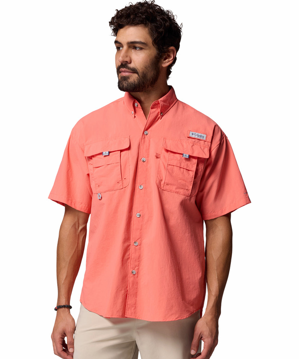 Camisa Manga Corta Hombre PFG Bahama™ II