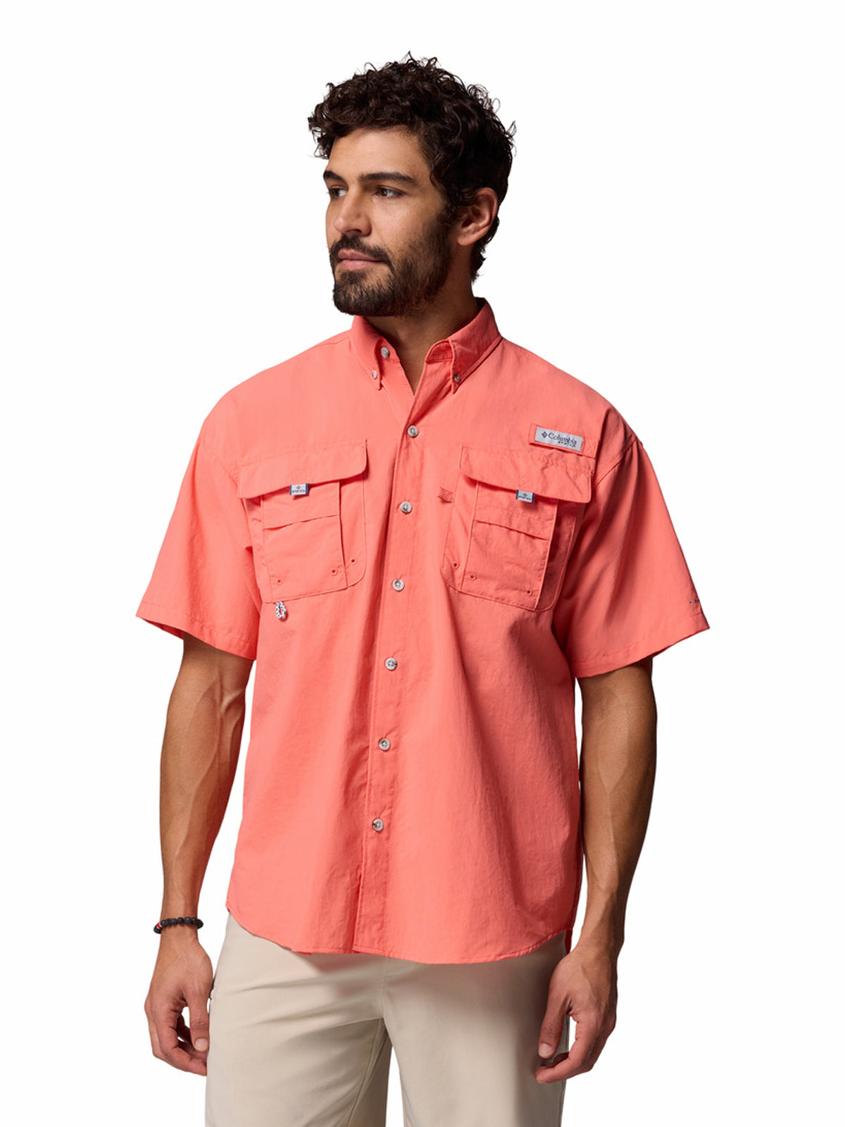 Camisa Manga Corta Hombre PFG Bahama™ II