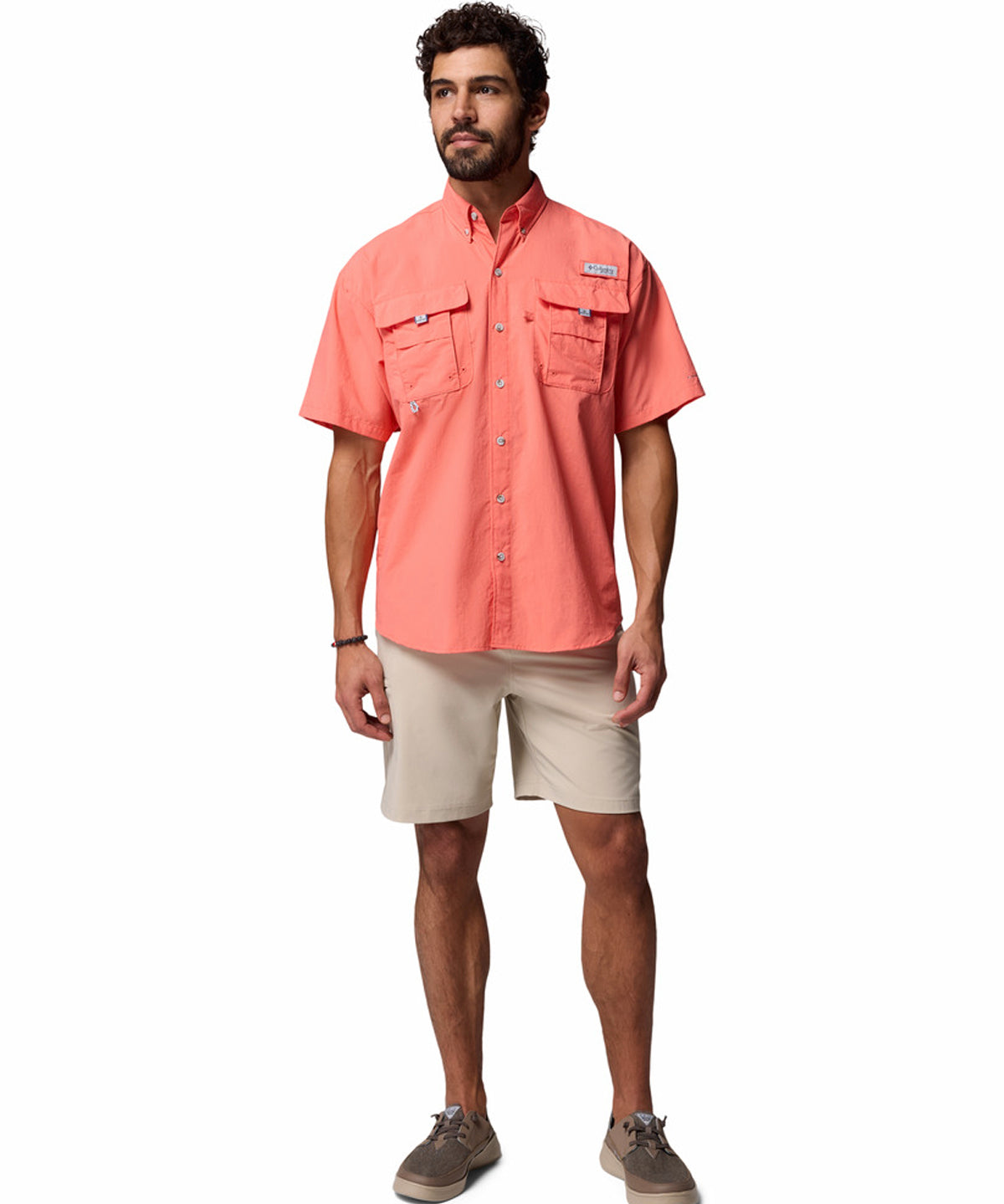 Camisa Manga Corta Hombre PFG Bahama™ II