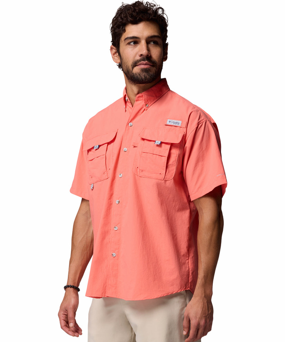 Camisa Manga Corta Hombre PFG Bahama™ II