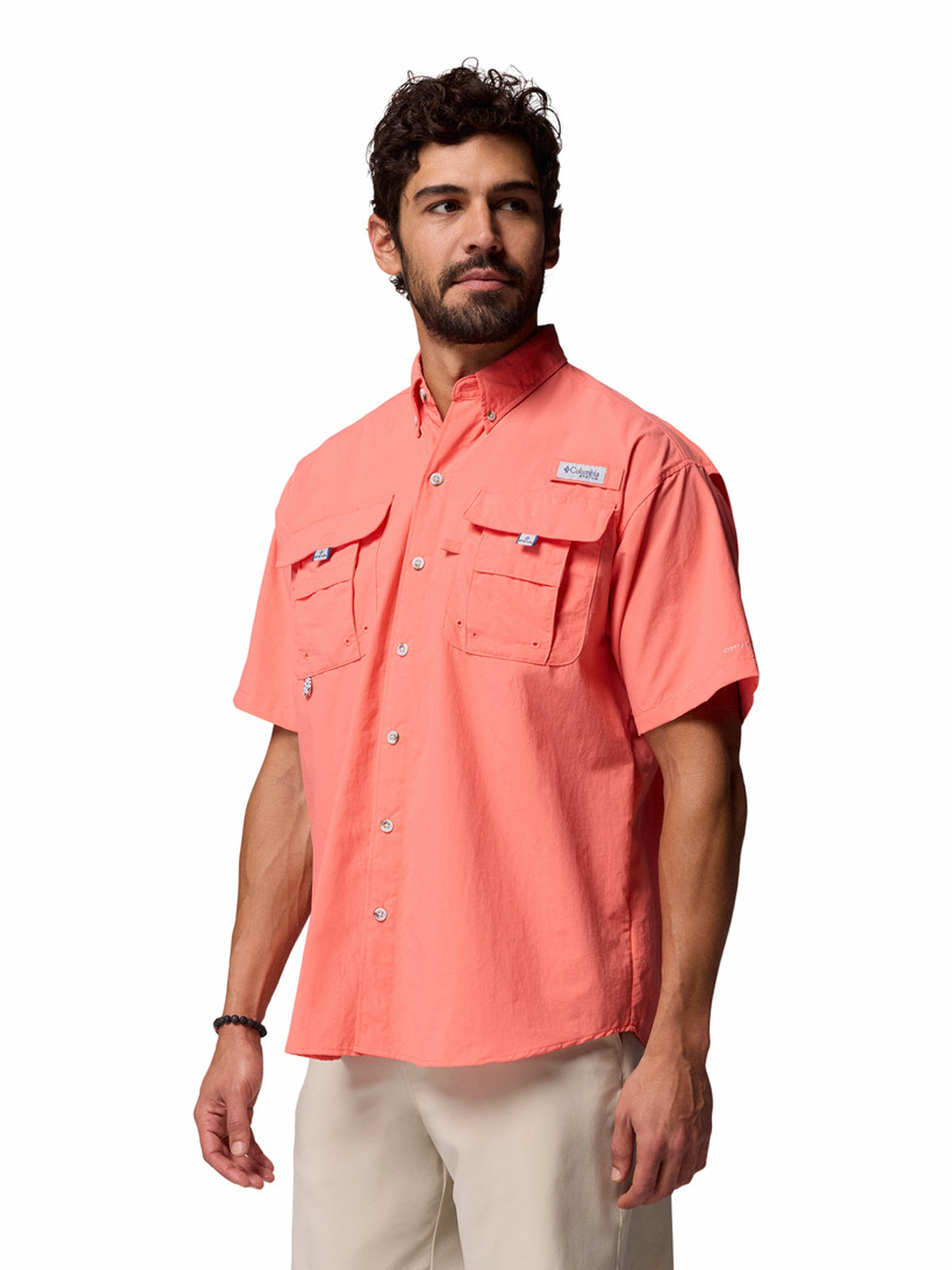 Camisa Manga Corta Hombre PFG Bahama™ II