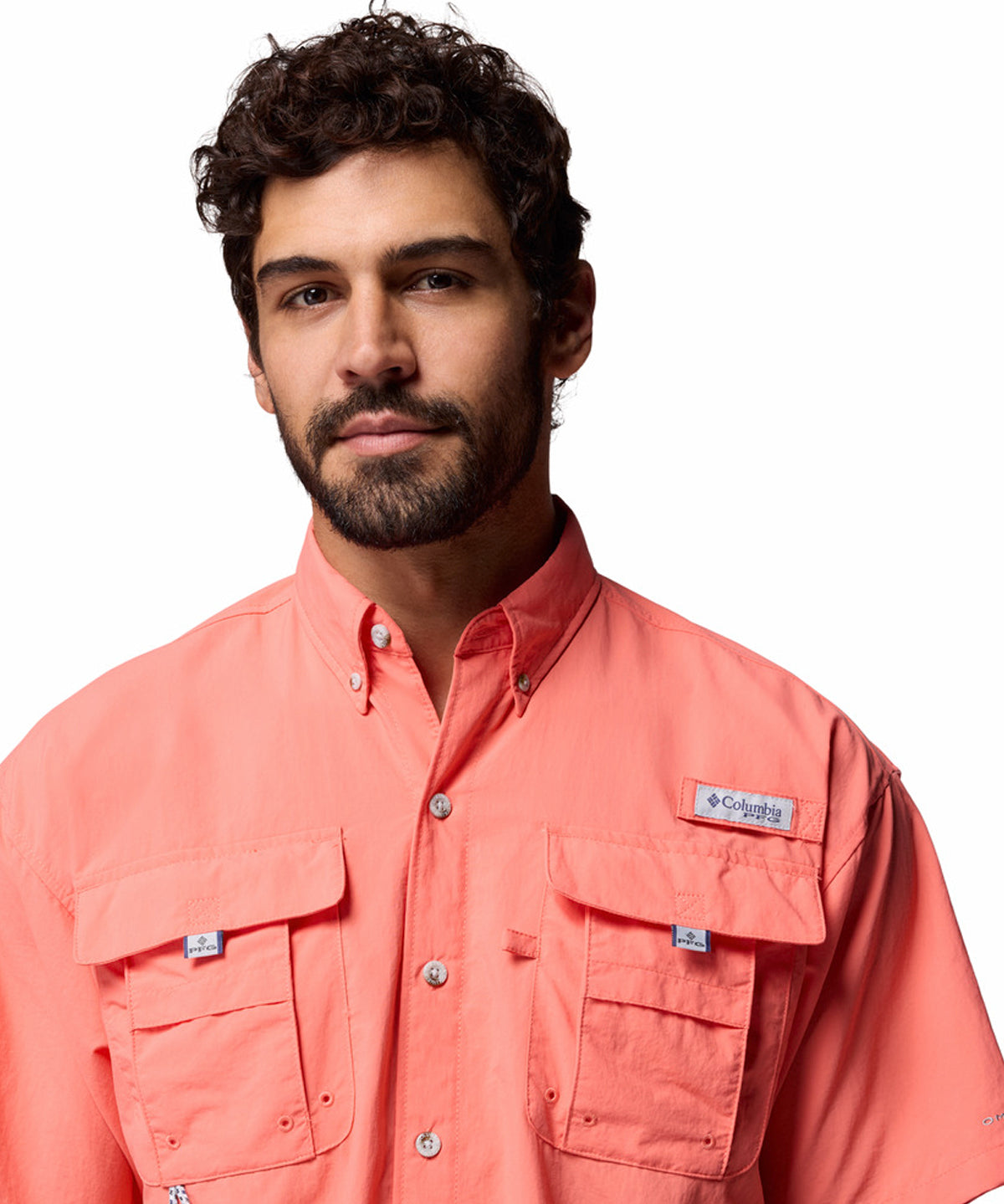 Camisa Manga Corta Hombre PFG Bahama™ II