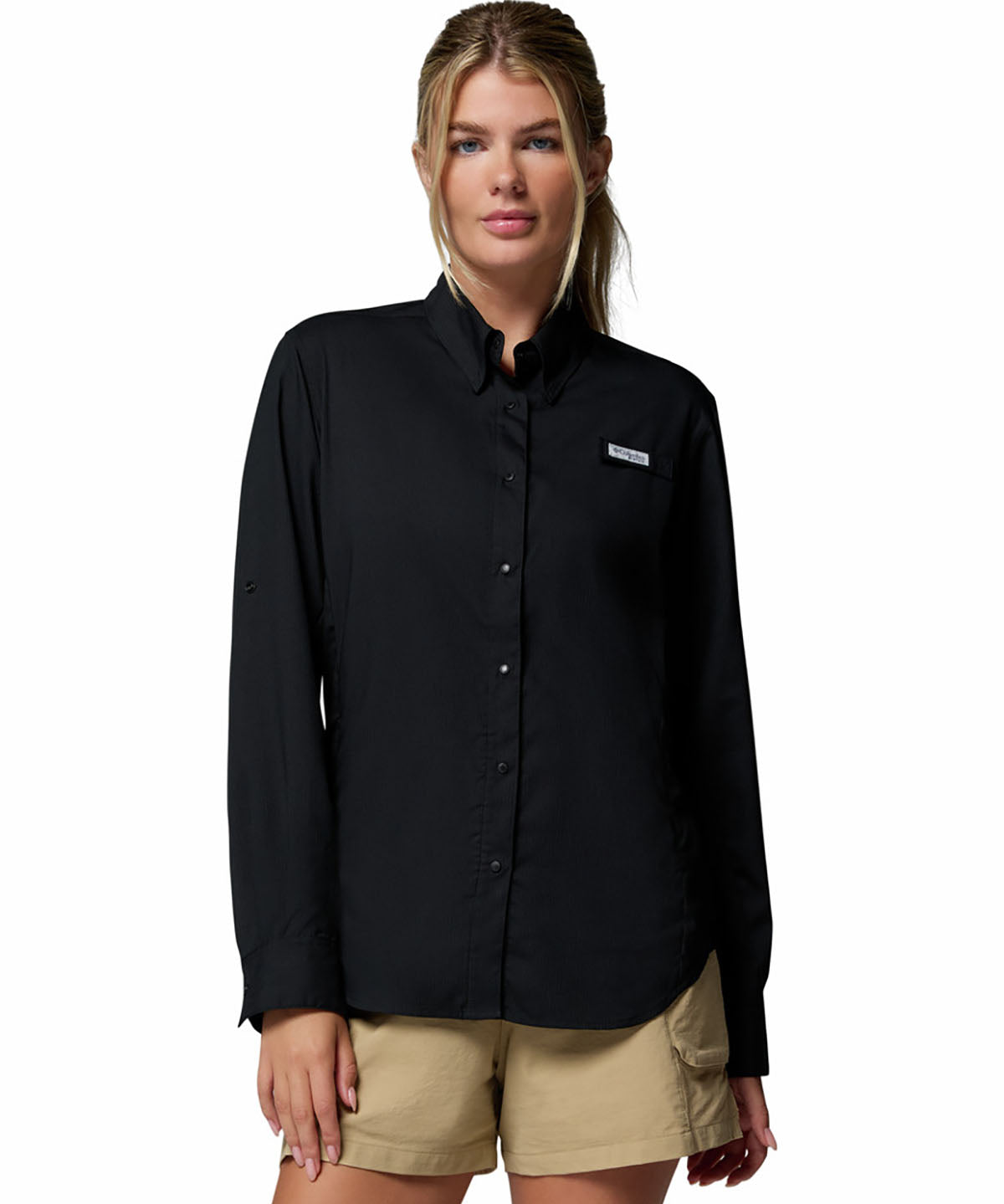 Blusa Manga Larga Mujer PFG Tamiami™ II