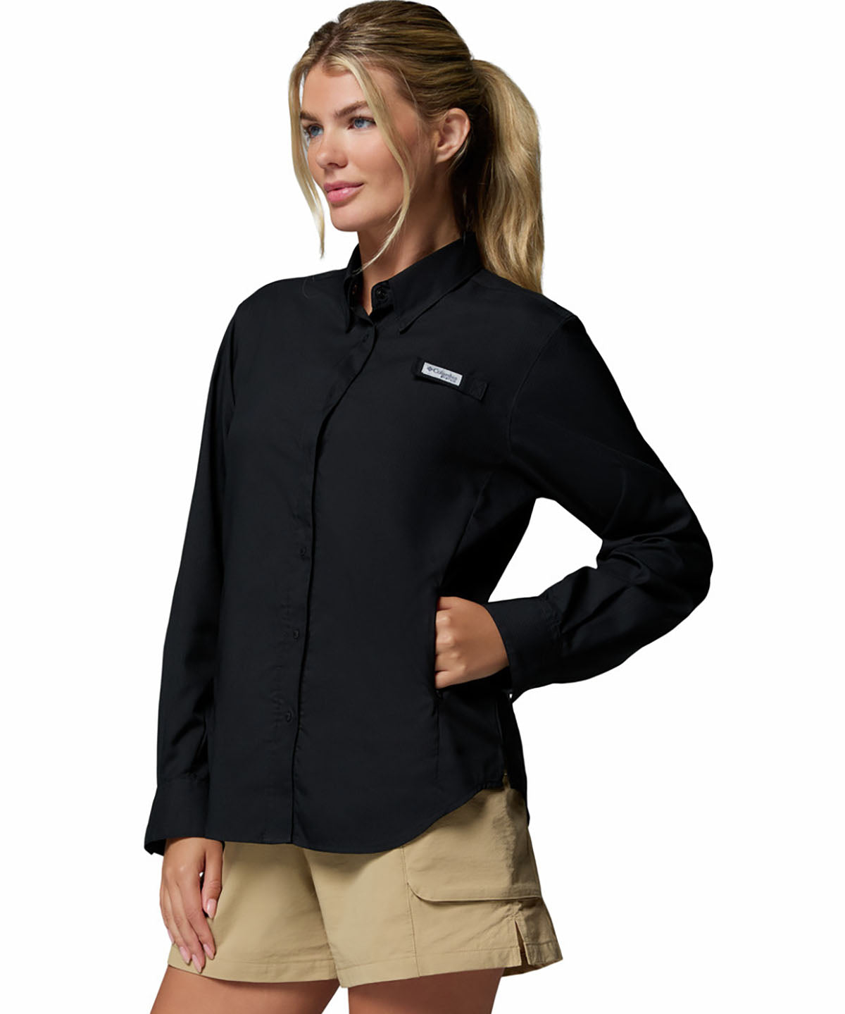 Blusa Manga Larga Mujer PFG Tamiami™ II