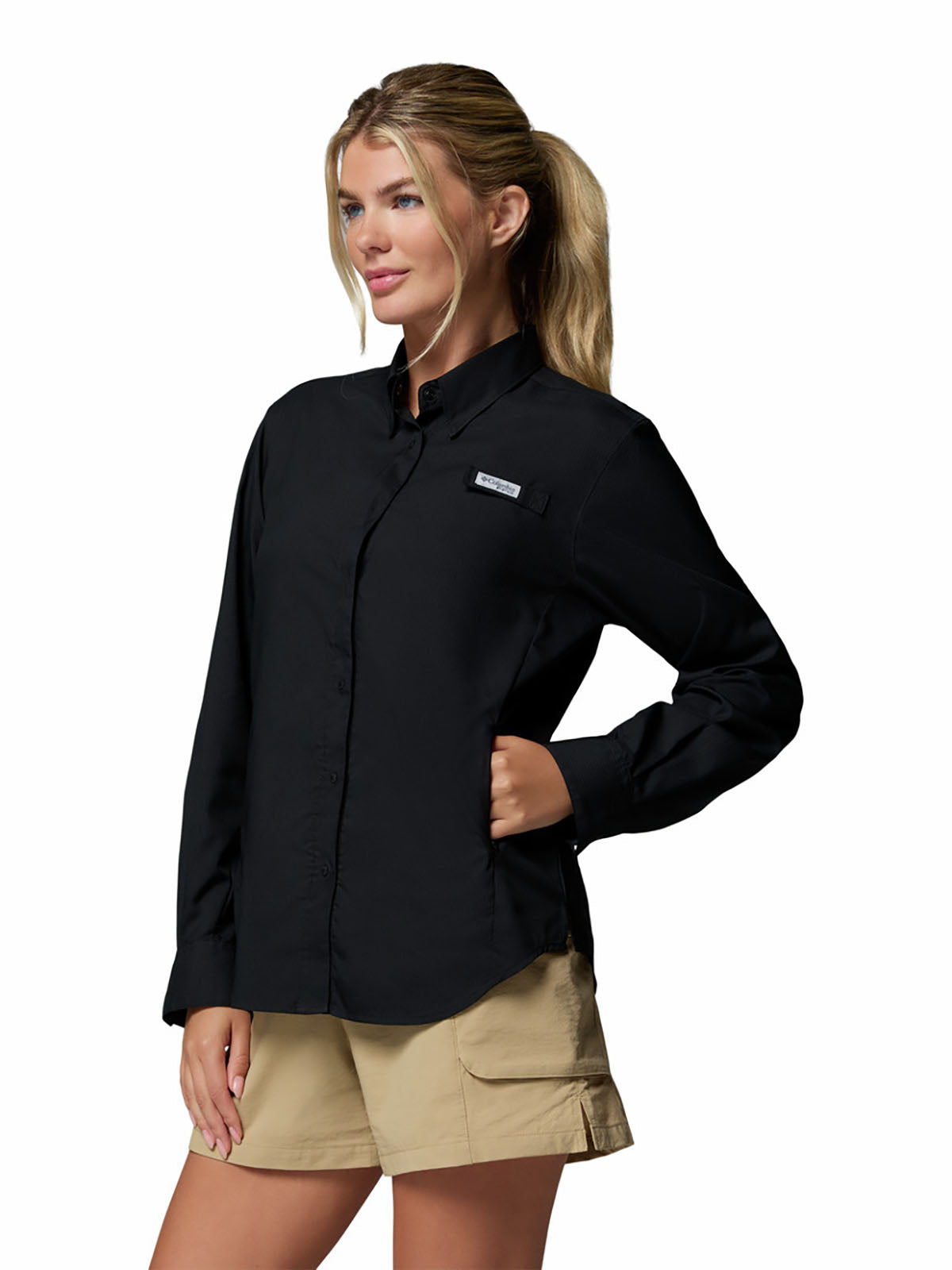 Blusa Manga Larga Mujer PFG Tamiami™ II