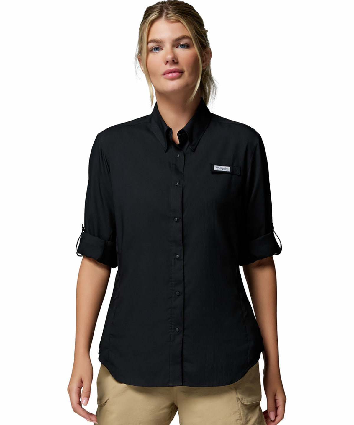 Blusa Manga Larga Mujer PFG Tamiami™ II