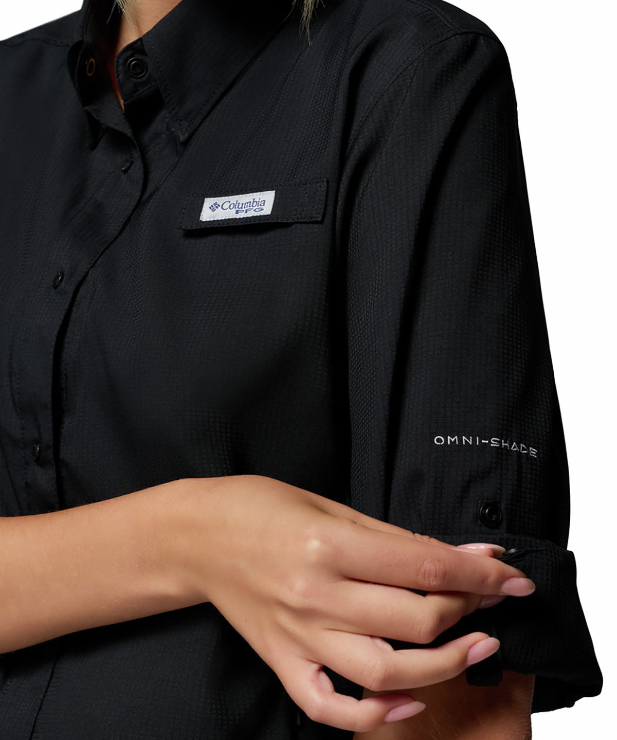 Blusa Manga Larga Mujer PFG Tamiami™ II