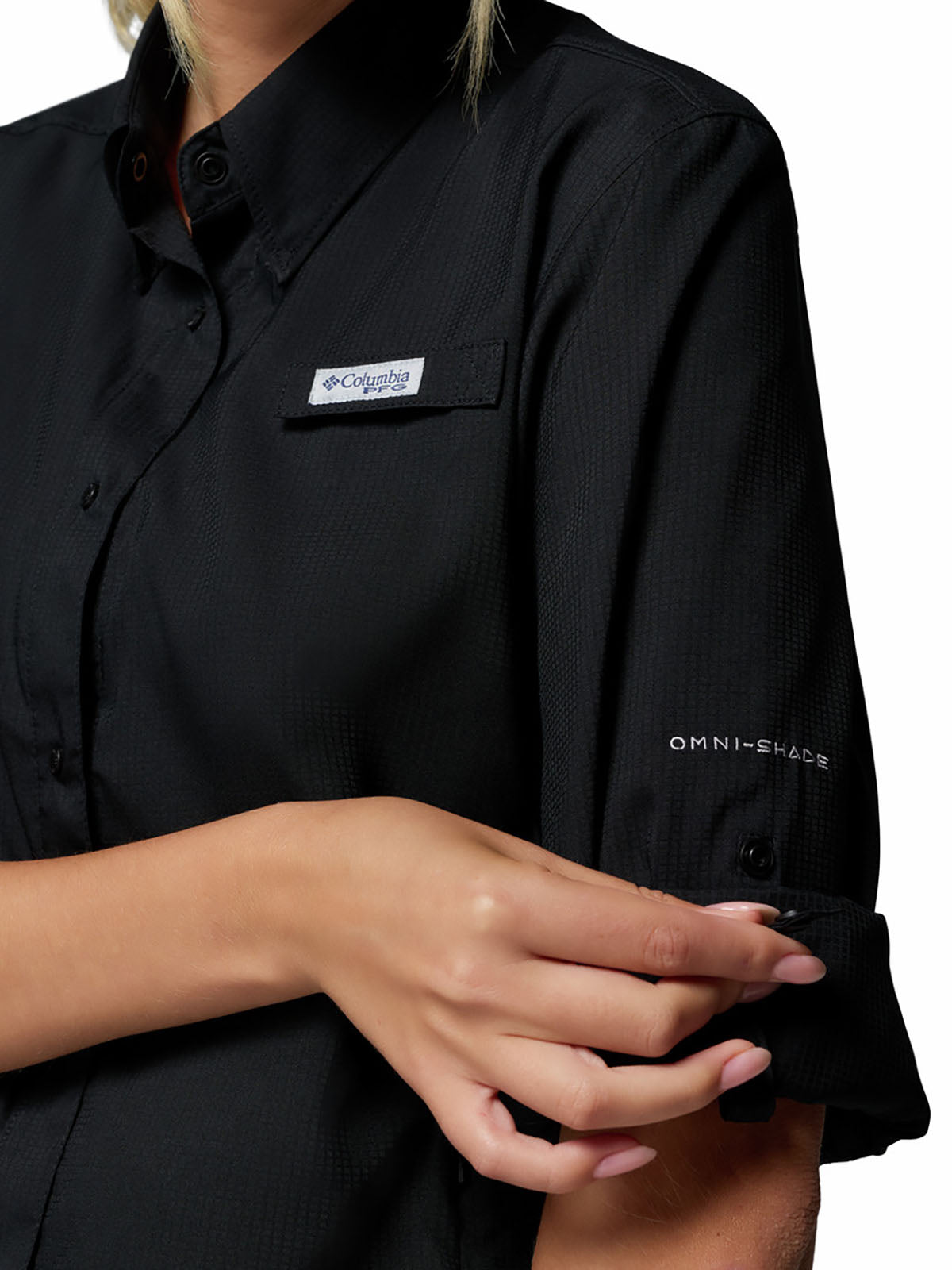 Blusa Manga Larga Mujer PFG Tamiami™ II