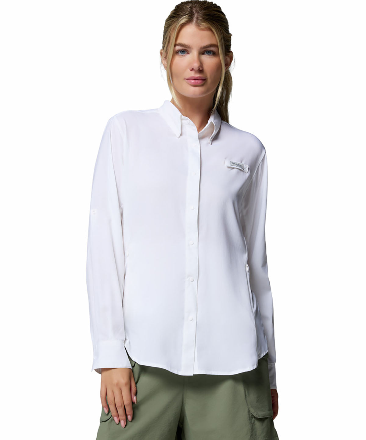 Blusa Manga Larga Mujer PFG Tamiami™ II