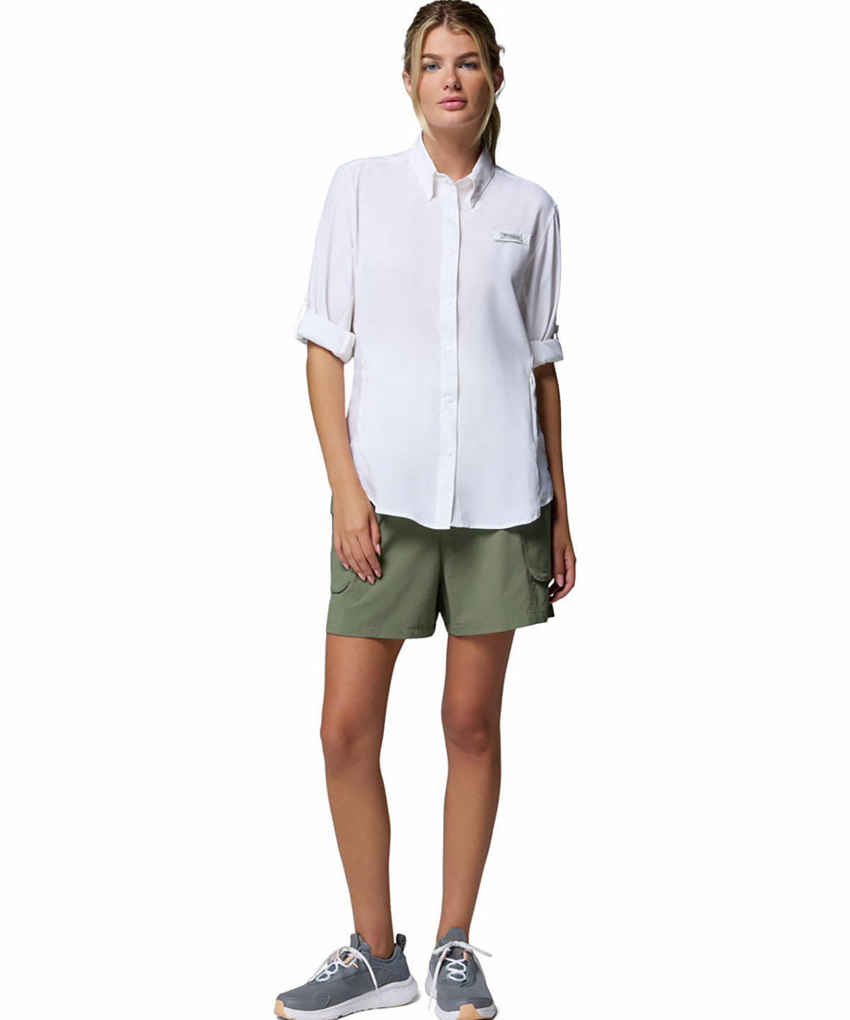Blusa Manga Larga Mujer PFG Tamiami™ II