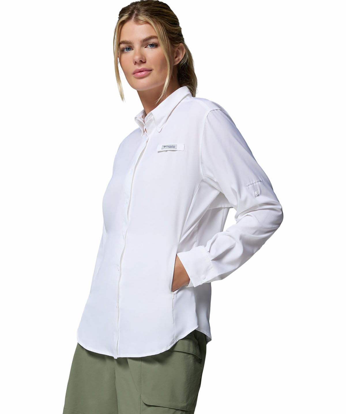 Blusa Manga Larga Mujer PFG Tamiami™ II