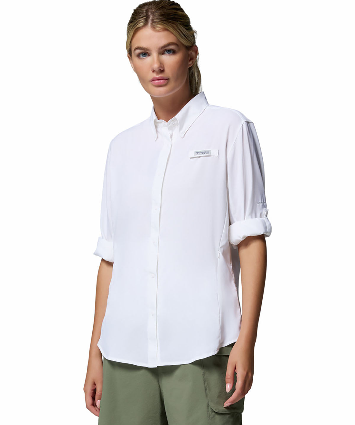 Blusa Manga Larga Mujer PFG Tamiami™ II