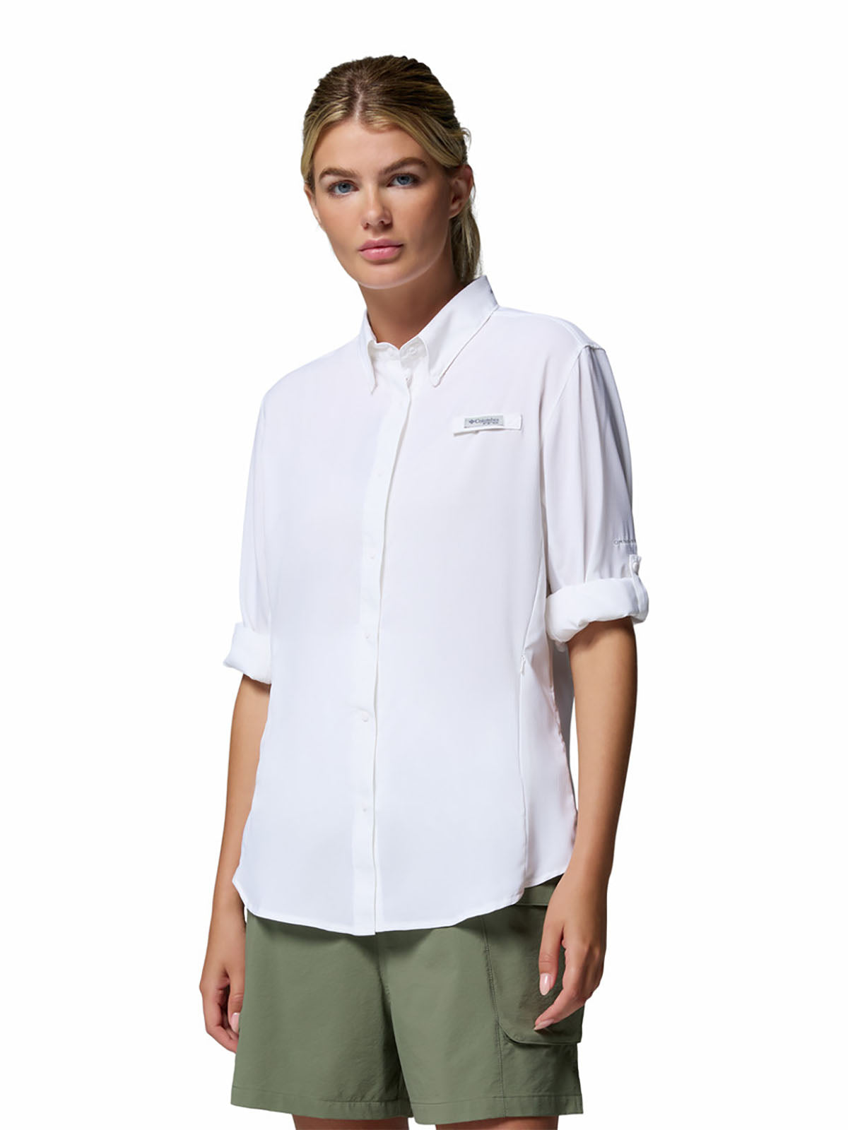 Blusa Manga Larga Mujer PFG Tamiami™ II