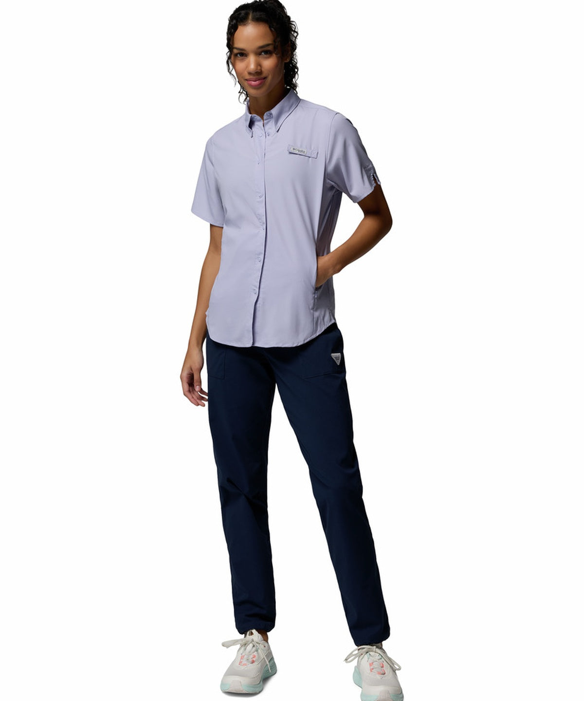 Blusa Manga Corta Mujer Tamiami™ II