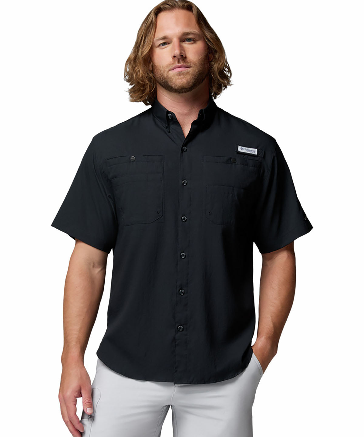 Camisa Manga Corta Hombre PFG Tamiami™ II