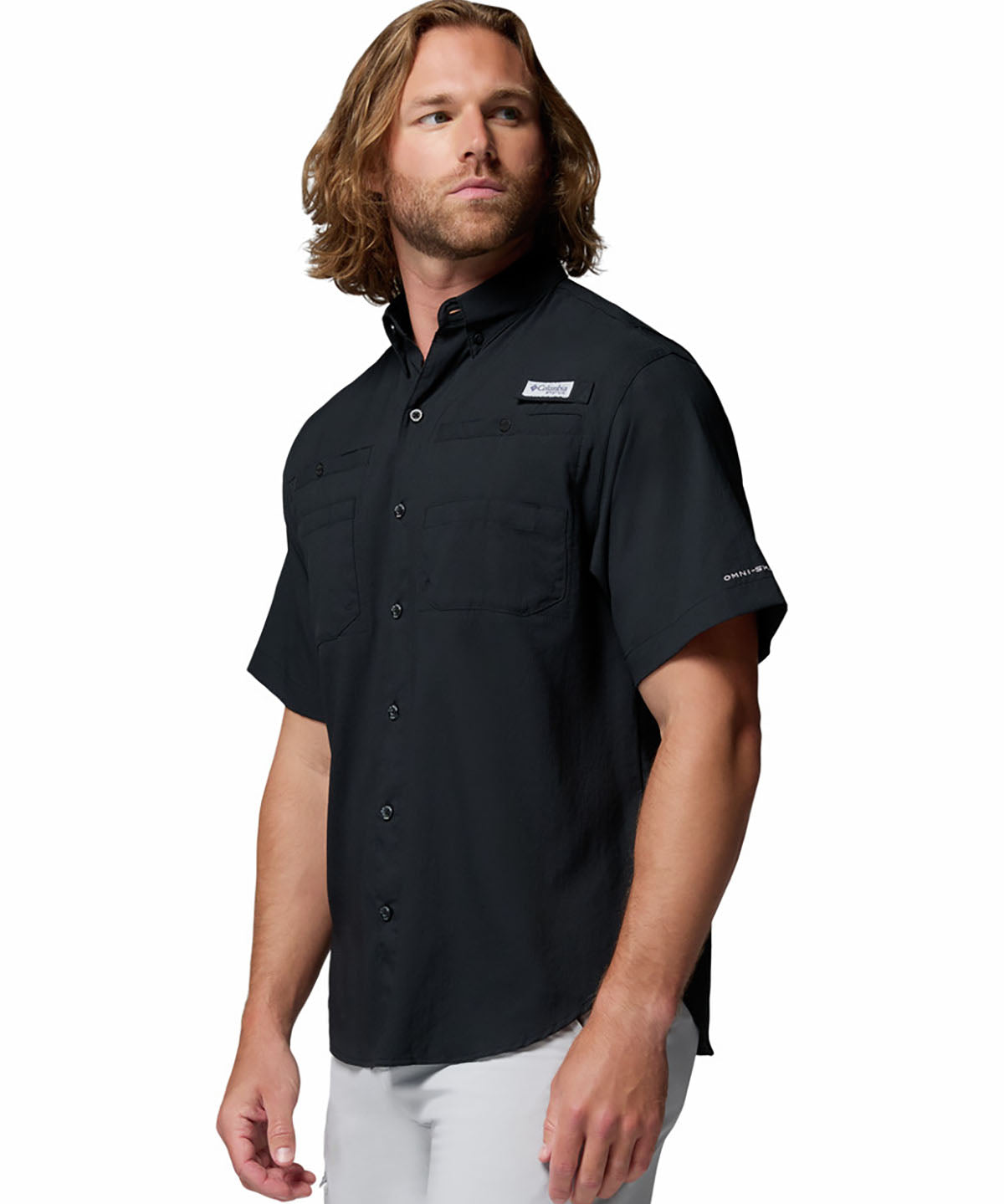 Camisa Manga Corta Hombre PFG Tamiami™ II